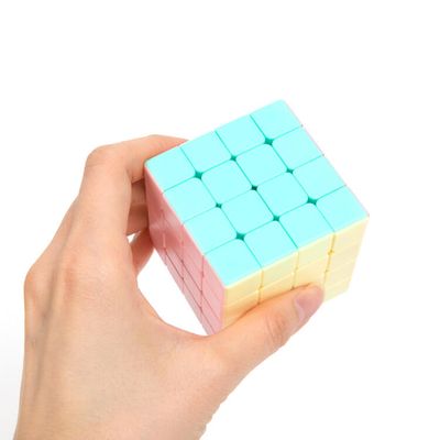 아트박스 파스텔매직큐브 4x4