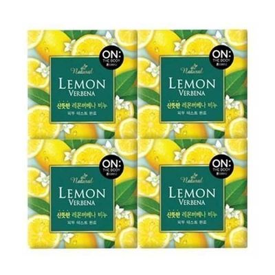 천연향 바디 워시 세트 레몬향 4개(WFP913E)