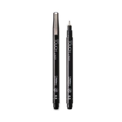 신한 터치라이너 BLACK 0.5mm