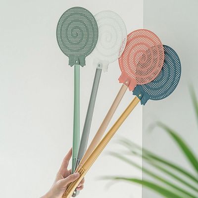 [와인앤쿡]빙글빙글 원형 파리채