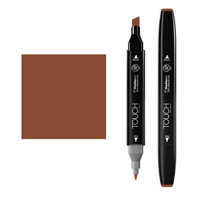 뉴터치트윈마카 BR93 번트오렌지 Burnt Orange