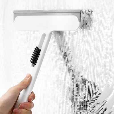 핸드 욕실 화장실 유리 바닥 물기 물때 제거 스퀴지