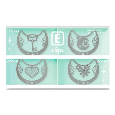 Etching Clips - 목걸이