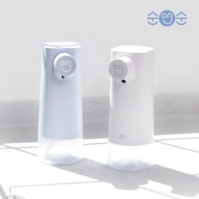순앤순 자동 손세정기 + 켐스필드 EWG 1등급 2color