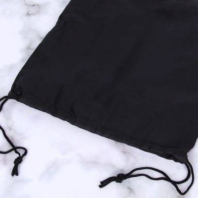 조리개 파우치 스트링 다회용 23x25 잡화 포장용(WFP8BID)
