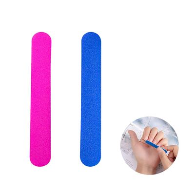 양면 네일 파일 8.5cm 1P(WE60F04)