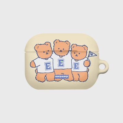 SPORTS CLUB COVY-BEIGE(에어팟프로-하드)