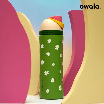 오왈라 프리십 인슐레이티드 텀블러 24oz 달링데이지