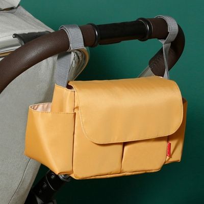 베이직 다용도 기저귀가방 유모차가방 버킷백 토트백 