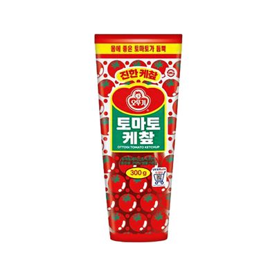 오뚜기 토마토 케찹 300g