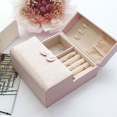 약혼반지 결혼예물 악세사리 주얼리 보관 보석함