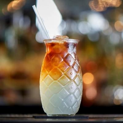 카페테리아 선라이즈 에이드글라스 1개