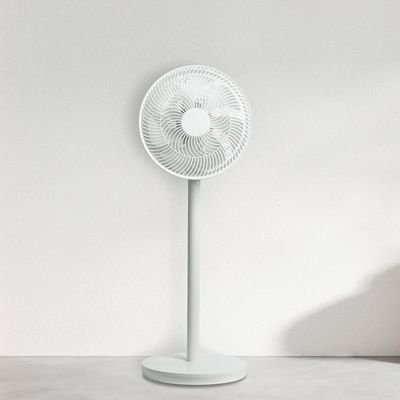 퀸센스 자우회전 7엽 날개 기계식 선풍기 QSB-74G