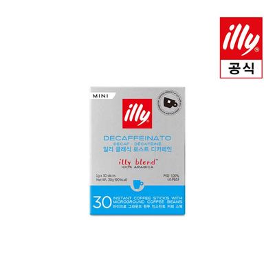 [일리] 스틱원두커피 클래식 로스트 미니 30스틱