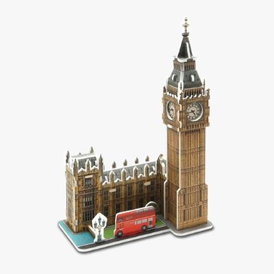 모또 빅벤 엘리자베스타워