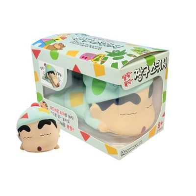 짱구는못말려 파자마 말랑 폭닥 스퀴시C33581