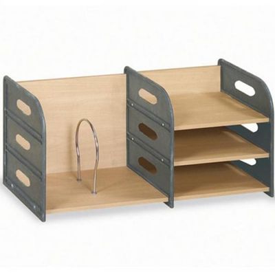 책꽂이겸용결재함(BSC-615 도이)(WFE0123)