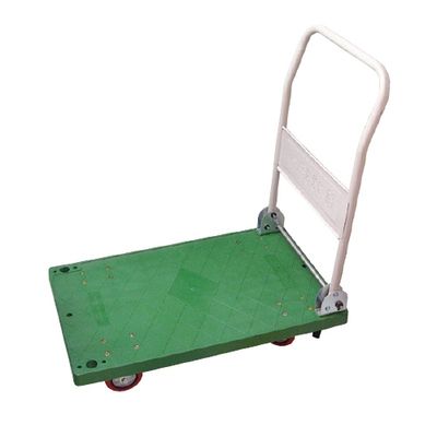 [아카시아공업] 사각 캐리어 대차