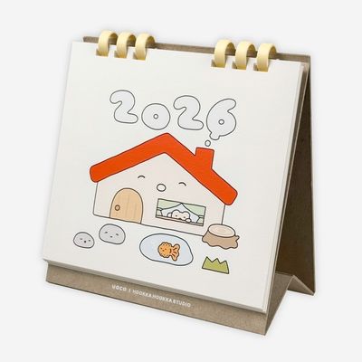 [유오코] 2026 캘린더  