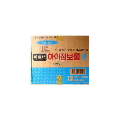 대성 하이 점보롤 1겹 1box (380M 4롤x4EA)(WFG9JU5)