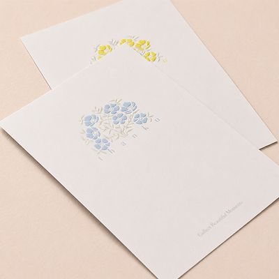 감사 미니 카드 | Blooming U Thank you Card