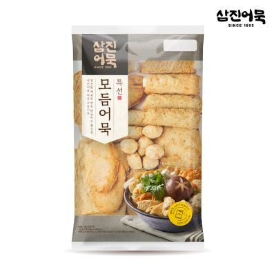 [삼진어묵] 특선모듬어묵