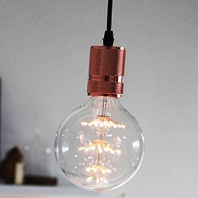 립스틱 펜던트등(LED겸용)