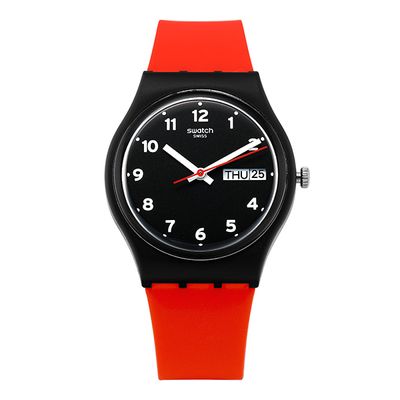 [스와치 SWATCH] GB754 공용 시계