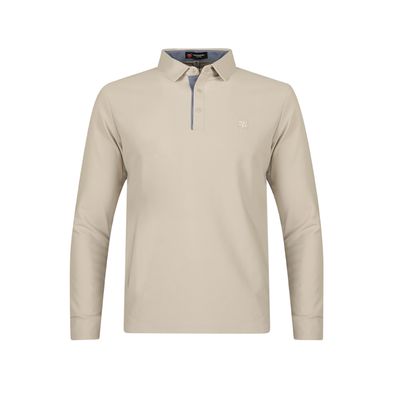 골피아 남성 소프트 카라 스판 골프셔츠 GCTF5OM2632