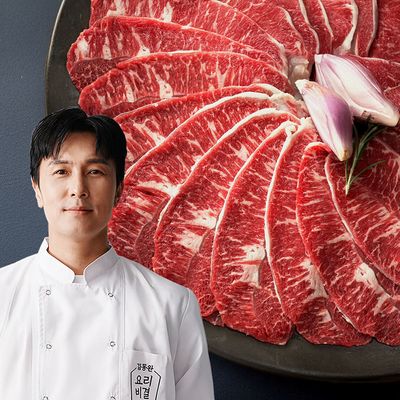 [김동완] 쓱편한부채살구이(부채살150g+소스30g) 10팩