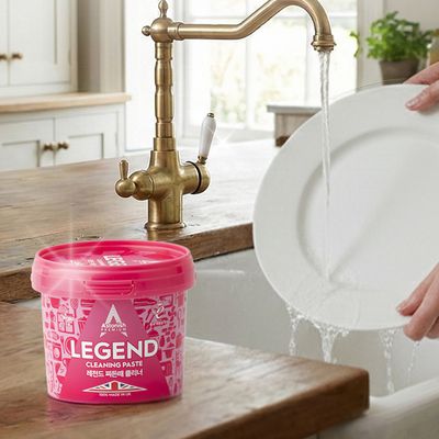 아스토니쉬 영국 레전드 찌든때 클리너 500g