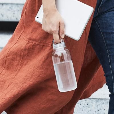 [킨토] 워터 보틀 500ml (투명)