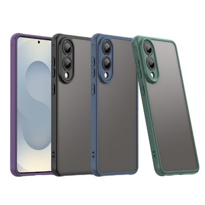 스킨 필 마그네틱 반투명 고급 핸드폰케이스