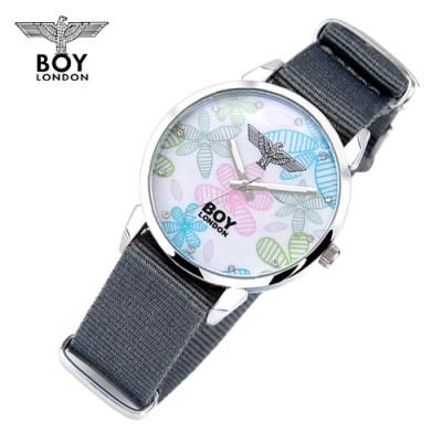 [BOY LONDON] 보이런던 BLD1310F-SB-J 나토 18mm 여성용 본사정품
