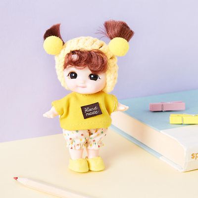 아트박스 미니파우치 인형 키링 MIMI