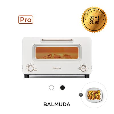  [살라만더트레이 증정] 발뮤다 더 토스터 프로