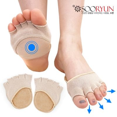 쿠션 toe 삭스 SR223