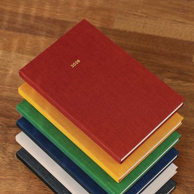 [날짜형] 2026 애티튜드 먼슬리 플래너 A5