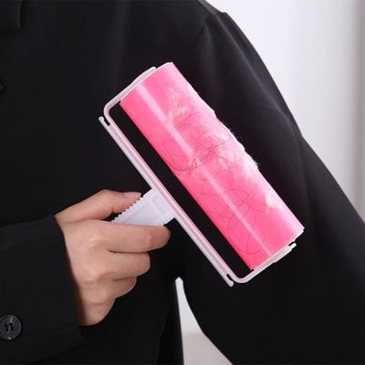 롤클리너 무한 돌돌이 반영구 청소 테이프크리너 P244
