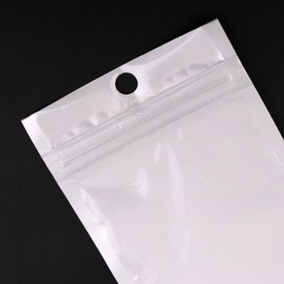 소분봉투 투명 지퍼백 슬라이드(WF56F23)