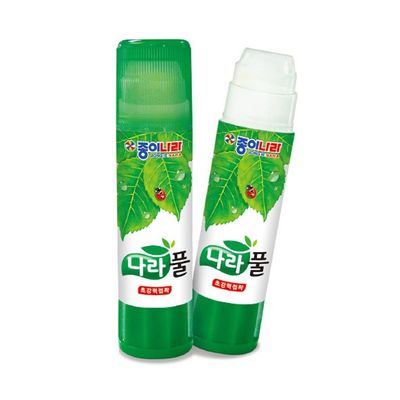 종이나라 투명나라풀 25g 1개
