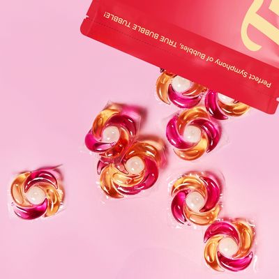 [터블] 트루클린 올인원 캡슐세탁세제 35P 퍼퓸그라스
