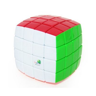 에디슨 19000 색상큐브 4X4X4 혼자놀기 큐브/소마큐브