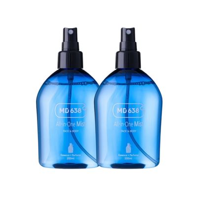MD638 올인원 미스트(토너+에센스+퍼퓸)200ml x 2개