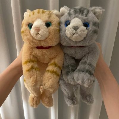 무릎인형★고양이 S사이즈(히자네꼬)