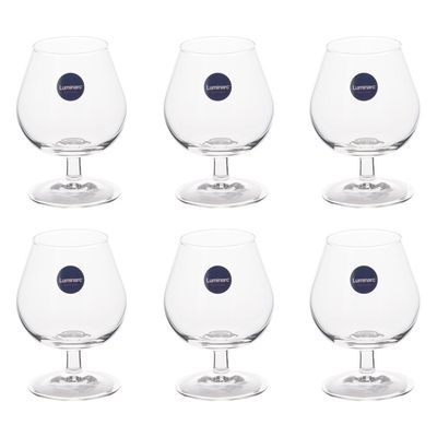 루미낙 꼬냑 소주잔 250ml 6p(WC059F9)