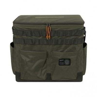 캠핑 박스 캠핑 용품 접이식 수납 가방 카키
