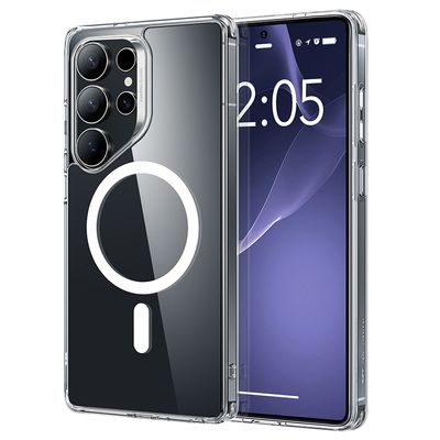 ESR 갤럭시 S25울트라 할로락 클래식 맥세이프 케이스