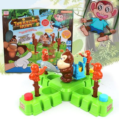 바나나칩 획득 몽키 보드게임 B408