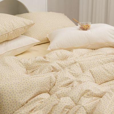 더블리 하이디 마이크로 차렵이불 SS/Q 단품&세트